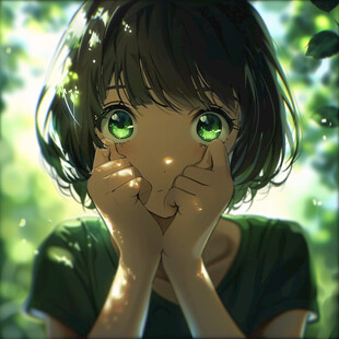 无限领域 科幻动漫海报